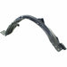 2004-2005 Acura TSX Front Driver Side Fender Liner - AC1248117-Partify-Painted-Replacement-Body-Parts