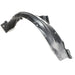 2006-2008 Acura TSX Front Driver Side Fender Liner - AC1248121-Partify-Painted-Replacement-Body-Parts