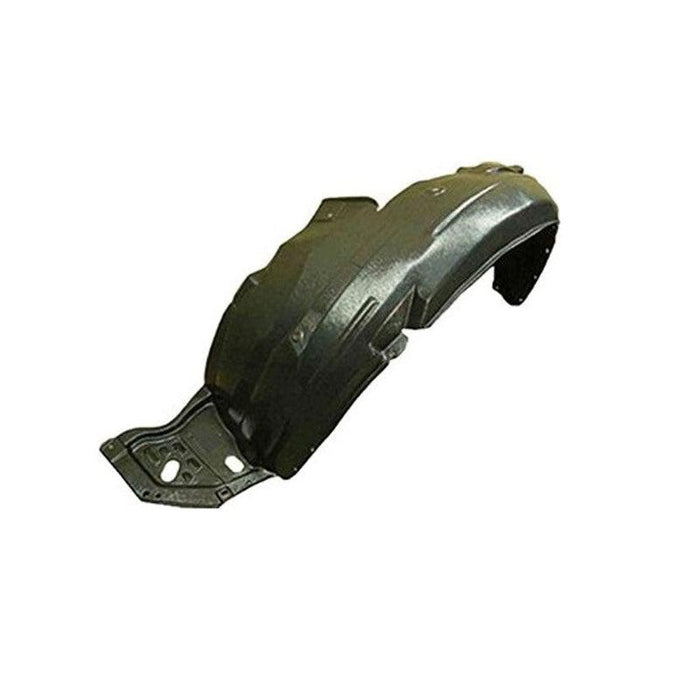 Acura TSX Front CAPA Certified Driver Side Fender Liner - AC1248124C
