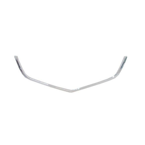 2004-2005 Acura TSX Front Lower Grille Molding - AC1210106-Partify-Painted-Replacement-Body-Parts