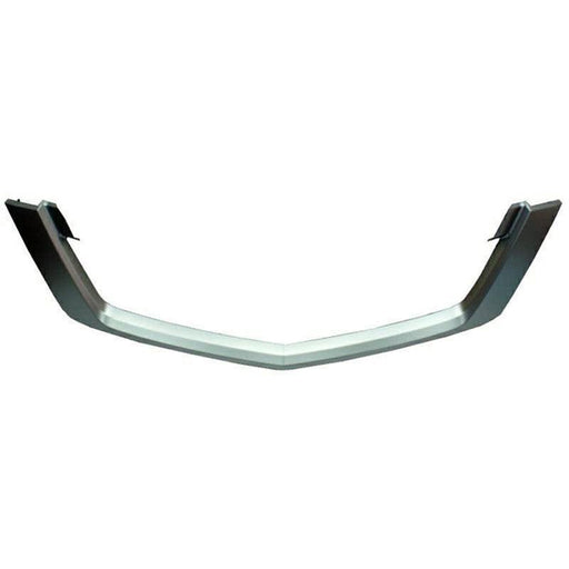 2009-2010 Acura TSX Front Lower Grille Molding - AC1216100-Partify-Painted-Replacement-Body-Parts