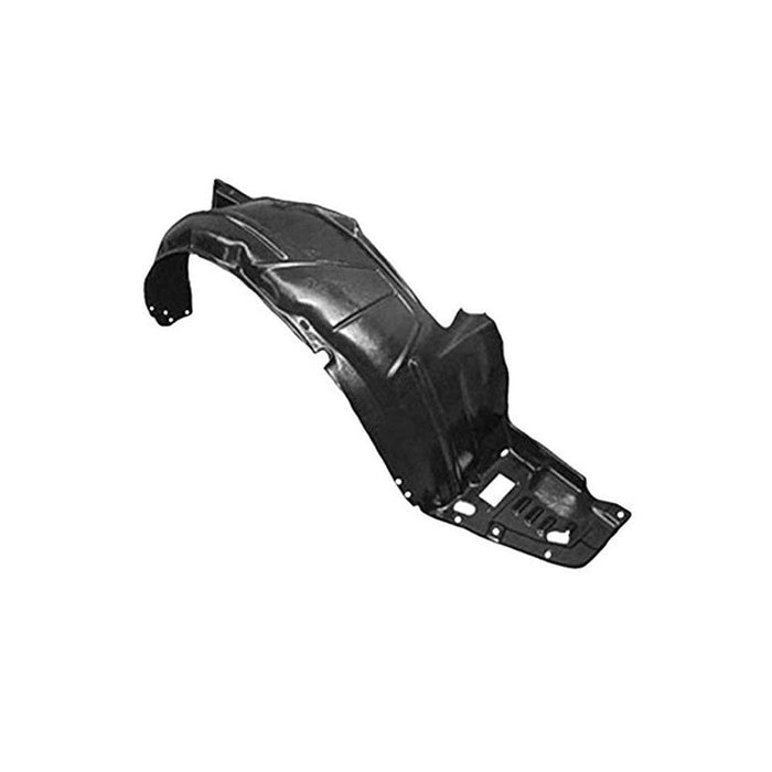 Acura TSX Front CAPA Certified Passenger Side Fender Liner - AC1249118C