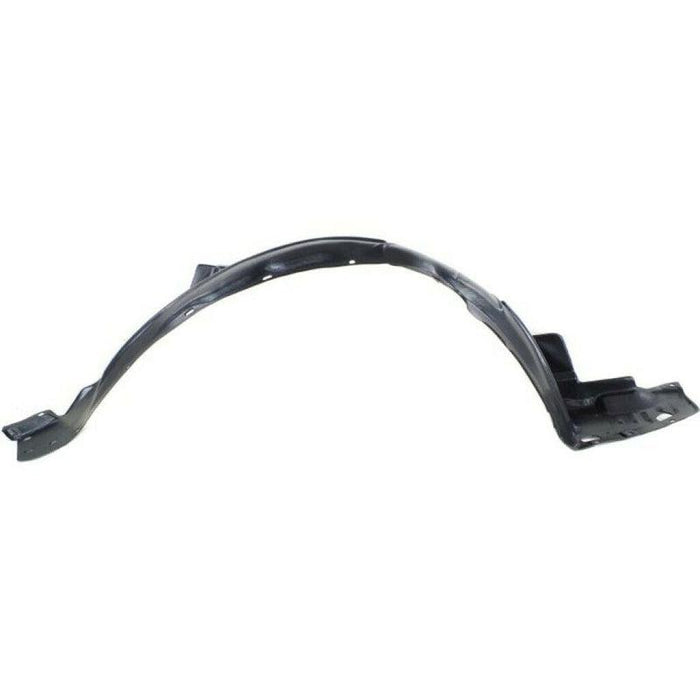 2004-2005 Acura TSX Front Passenger Side Fender Liner - AC1249118-Partify-Painted-Replacement-Body-Parts