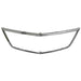 2011-2014 Acura TSX Grille Surround Moulding Chrome - AC1202101-Partify-Painted-Replacement-Body-Parts