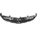 2006-2008 Acura TSX Grille With Black Abs - AC1200112-Partify-Painted-Replacement-Body-Parts