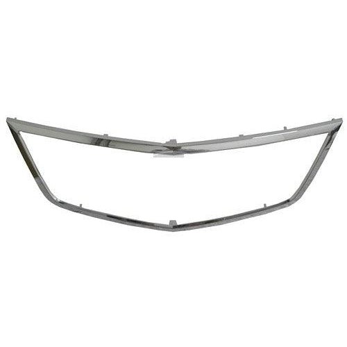 Acura TSX OEM Grille Surround Moulding Chrome - 71122TL2A51