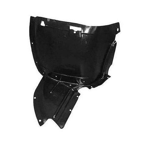 2006-2011 Audi A3 Fender Liner Front Section Passenger Side - AU1251101-Partify-Painted-Replacement-Body-Parts