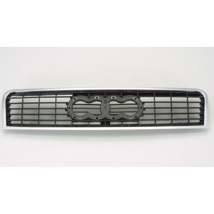 Audi A4 CAPA Certified Grille Chrome Black - AU1200114C