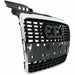 2005-2009 Audi A4 Cabrio Grille Without S-Line Package - AU1200112-Partify-Painted-Replacement-Body-Parts