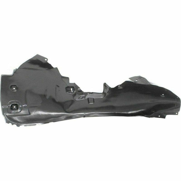 2017-2019 Audi A4 Driver Side Fender Liner - AU1248133-Partify-Painted-Replacement-Body-Parts