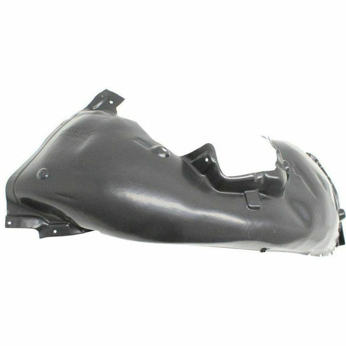 2017-2019 Audi A4 Driver Side Fender Liner - AU1248133-Partify-Painted-Replacement-Body-Parts