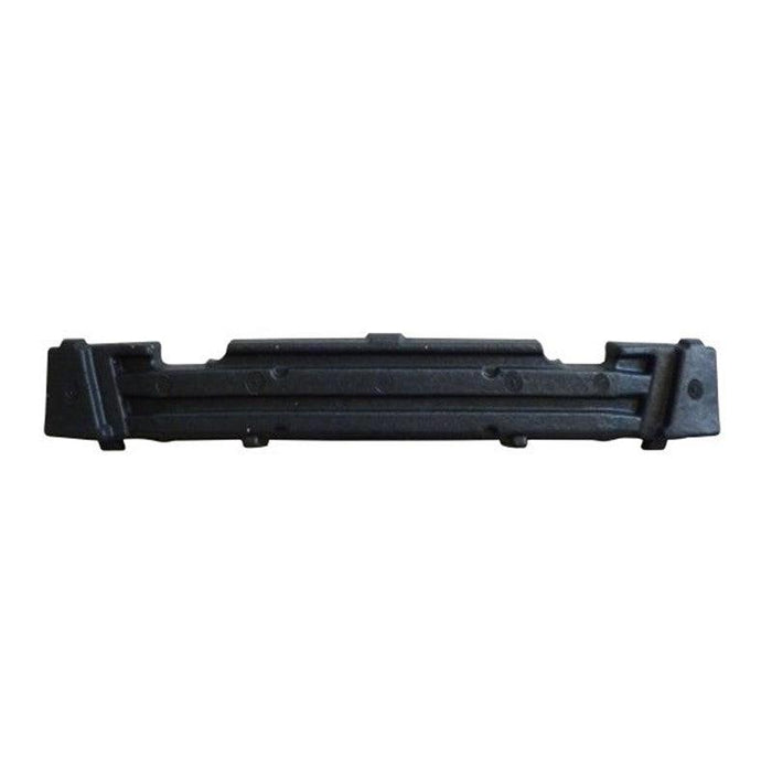 2013-2016 Audi A4 Front Bumper Impact Absorber With S-Line - AU1070104-Partify-Painted-Replacement-Body-Parts