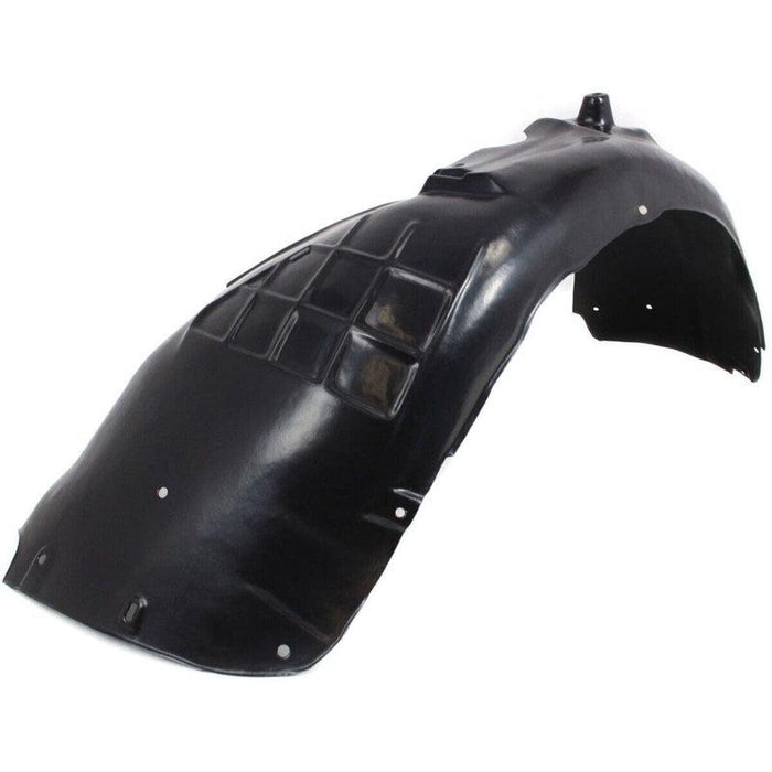 2005-2006 Audi A4 Front Driver Side Fender Liner - AU1250100-Partify-Painted-Replacement-Body-Parts