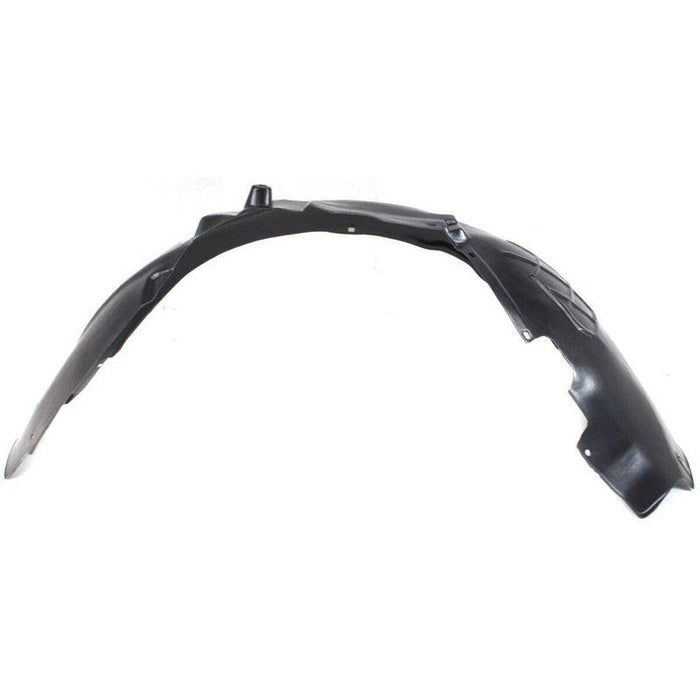 2005-2006 Audi A4 Front Driver Side Fender Liner - AU1250100-Partify-Painted-Replacement-Body-Parts