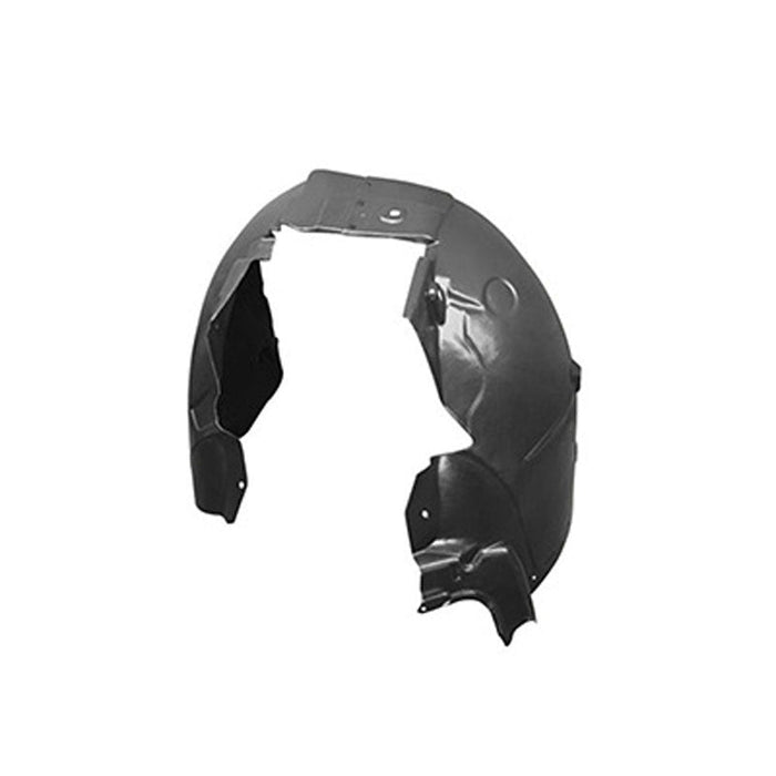 2013-2016 Audi A4 Front Driver Side Fender Liner Sedan/Wagon - AU1248128-Partify-Painted-Replacement-Body-Parts