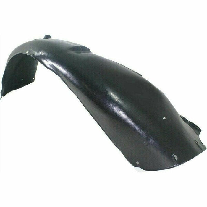 2002-2005 Audi A4 Front Passenger Side Fender Liner - AU1249105-Partify-Painted-Replacement-Body-Parts