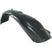 2002-2005 Audi A4 Front Passenger Side Fender Liner - AU1249105-Partify-Painted-Replacement-Body-Parts