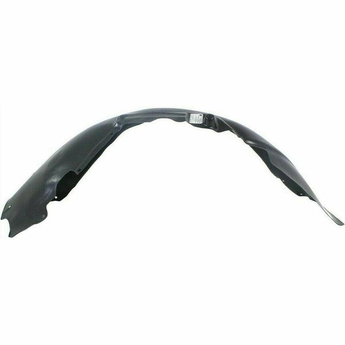 2002-2005 Audi A4 Front Passenger Side Fender Liner - AU1249105-Partify-Painted-Replacement-Body-Parts