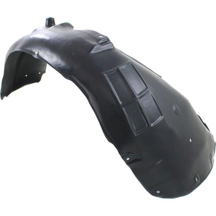 2005-2006 Audi A4 Front Passenger Side Fender Liner - AU1251100-Partify-Painted-Replacement-Body-Parts