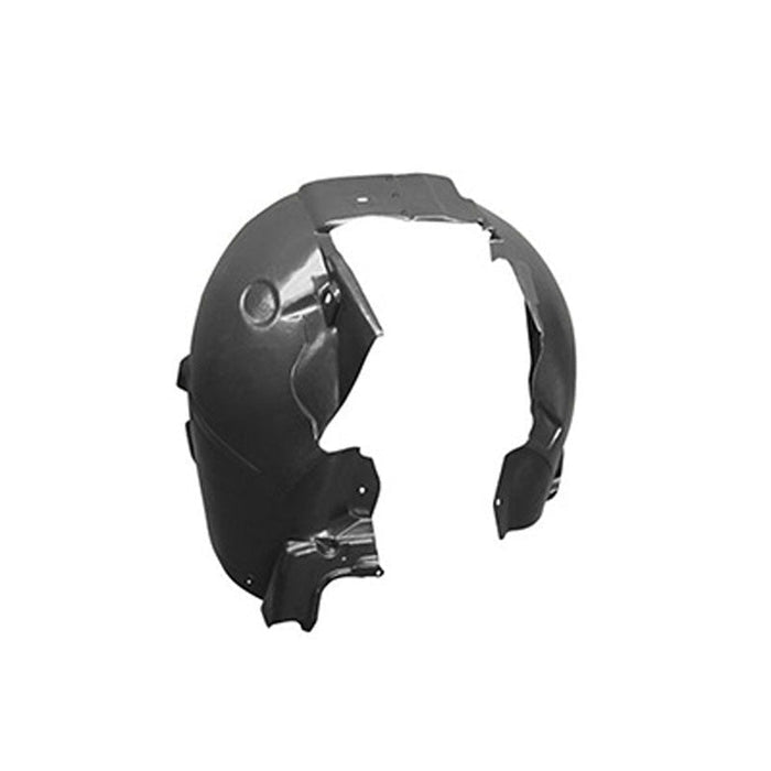 2013-2016 Audi A4 Front Passenger Side Fender Liner Sedan/Wagon - AU1249128-Partify-Painted-Replacement-Body-Parts