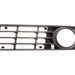 2002-2005 Audi A4 Grille Driver Side Outer Black - AU1038102-Partify-Painted-Replacement-Body-Parts