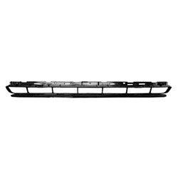 Audi A4 Lower CAPA Certified Grille Black Without S-Line - AU1036110C