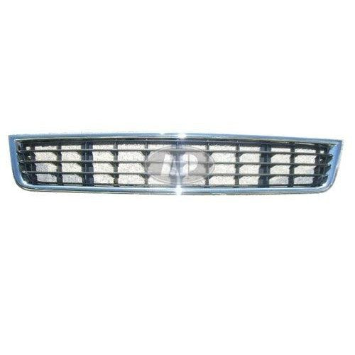 Audi A4 Lower CAPA Certified Grille Center - AU1036100C