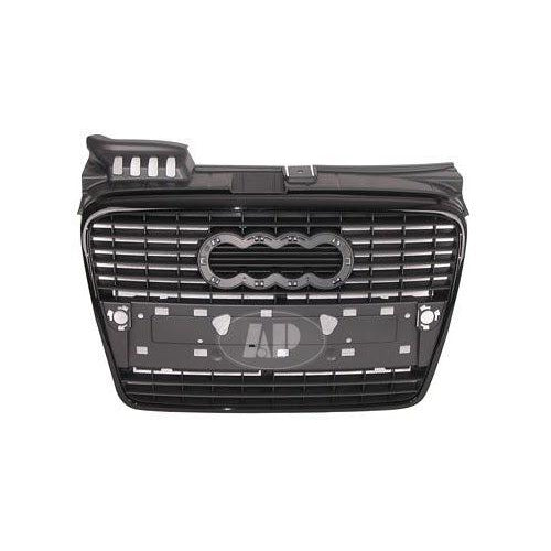 Audi A4 OEM Grille Without S-Line Package - 8E0853651JVMZ
