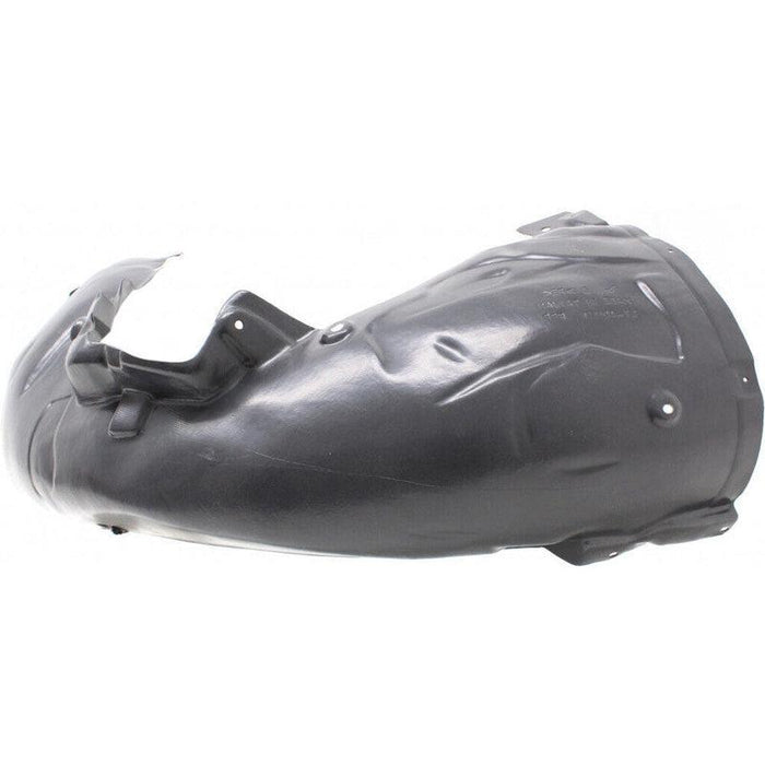 2017-2019 Audi A4 Passenger Side Fender Liner - AU1249133-Partify-Painted-Replacement-Body-Parts