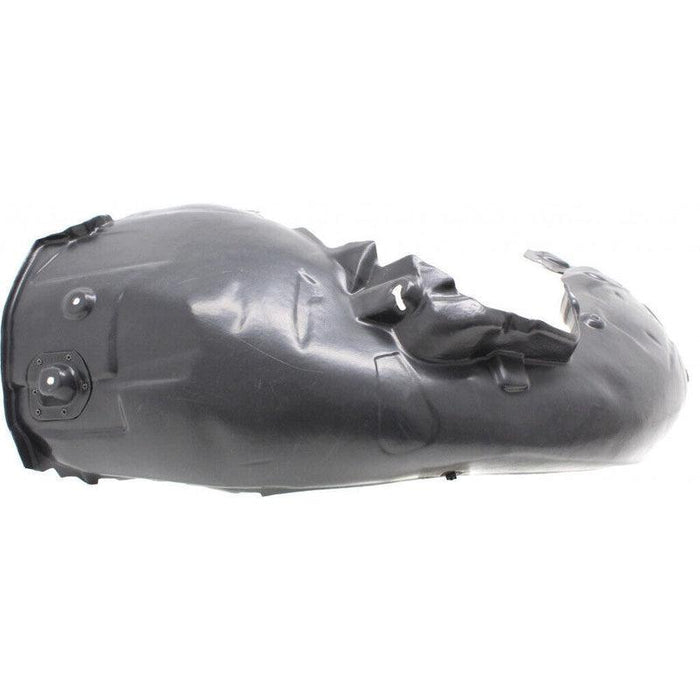 2017-2019 Audi A4 Passenger Side Fender Liner - AU1249133-Partify-Painted-Replacement-Body-Parts