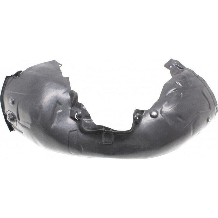 2017-2019 Audi A4 Passenger Side Fender Liner - AU1249133-Partify-Painted-Replacement-Body-Parts