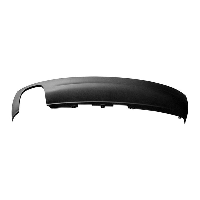 Audi A5 CAPA Certified Rear Lower Bumper - AU1115123C