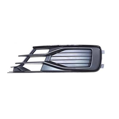 Audi A6 CAPA Certified Grille Driver Side Without S-Line - AU1038132C