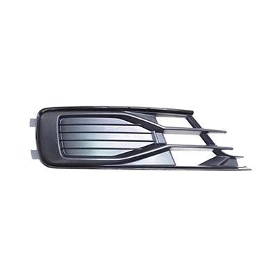 Audi A6 CAPA Certified Grille Passenger Side Without S-Line - AU1039132C