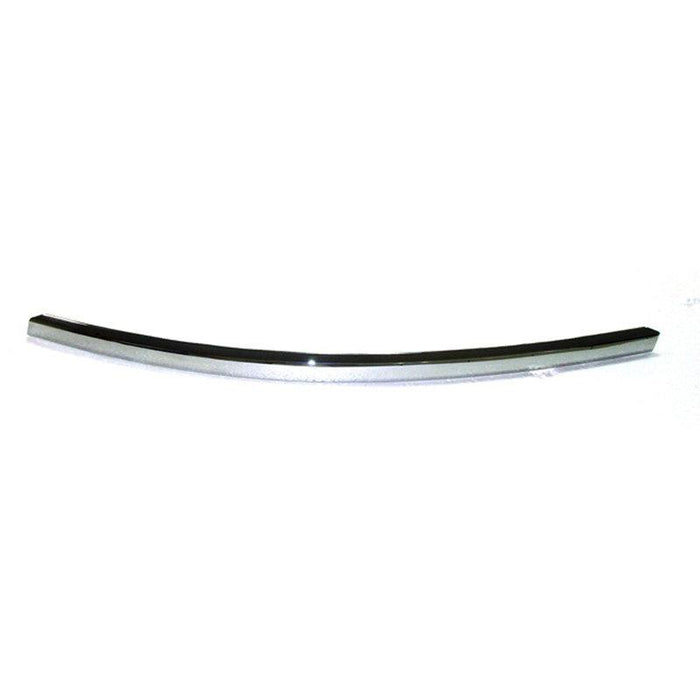 2005-2011 Audi A6 Driver Side Front Bumper Molding - AU1046101-Partify-Painted-Replacement-Body-Parts