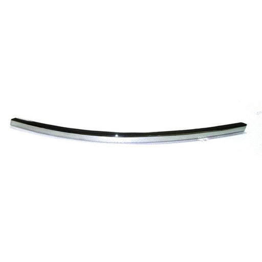 2005-2011 Audi A6 Driver Side Front Bumper Molding - AU1046101-Partify-Painted-Replacement-Body-Parts