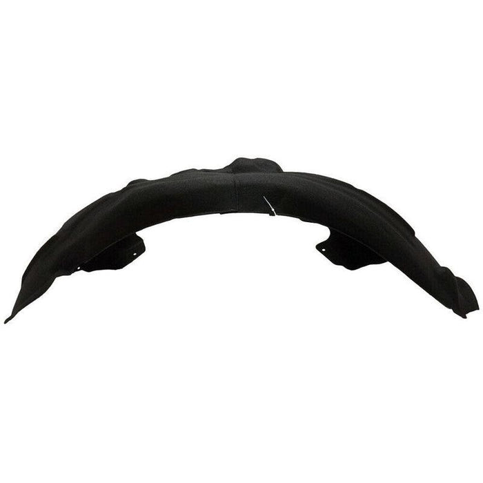 Audi A6 Front CAPA Certified Driver Side Fender Liner Heat Formed - AU1248149C