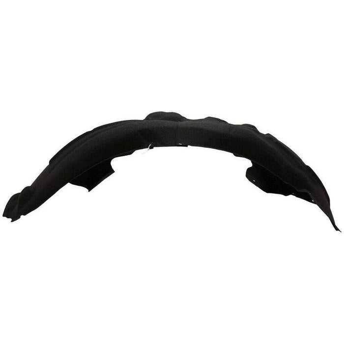 Audi A6 Front CAPA Certified Passenger Side Fender Liner Heat Formed - AU1249149C