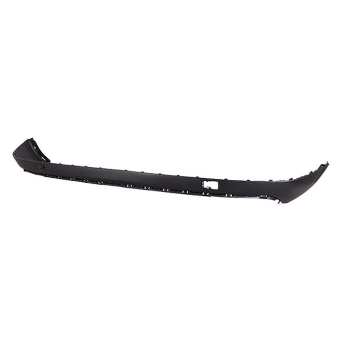 Audi Q5 CAPA Certified Rear Lower Bumper - AU1115124C