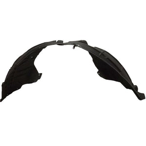 Revestimiento del guardabarros del lado del conductor image