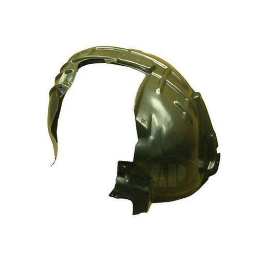 2009-2012 Audi Q5 Driver Side Fender Liner Without S-Line Package - AU1248122-Partify-Painted-Replacement-Body-Parts