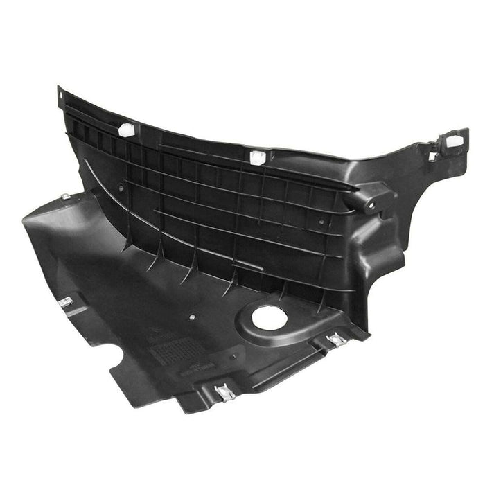 Audi Q5 Front CAPA Certified Driver Side Fender Liner - AU1250109C