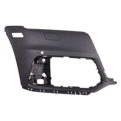 Front Passenger Side Bumper End image