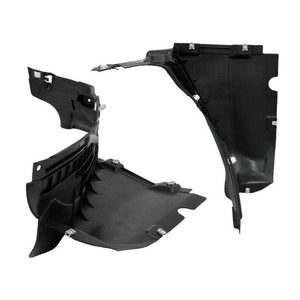 Revestimiento del guardabarros del lado del pasajero image