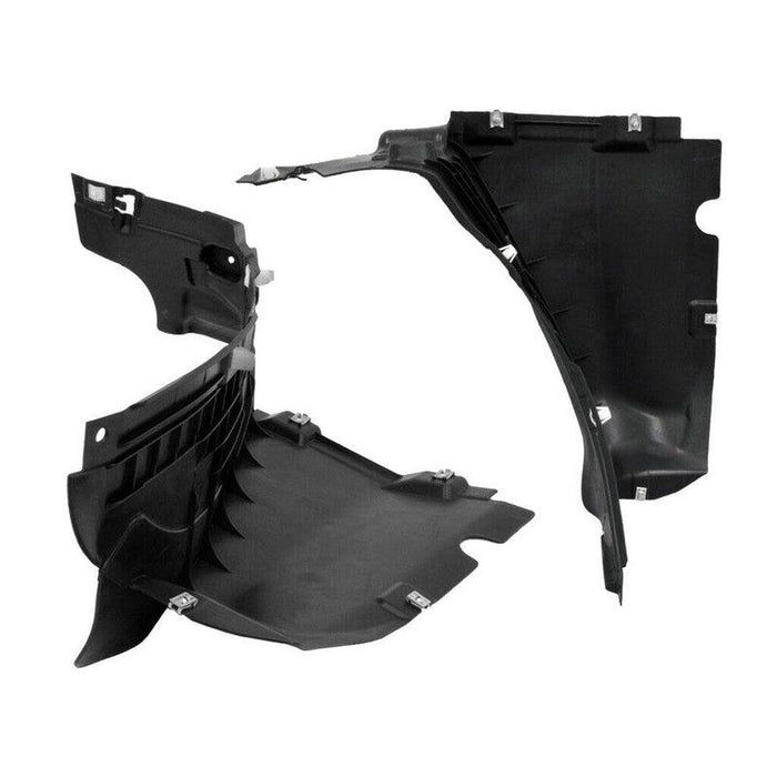 Audi Q5 Front CAPA Certified Passenger Side Fender Liner - AU1251109C