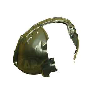 Revestimiento del guardabarros del lado del pasajero image