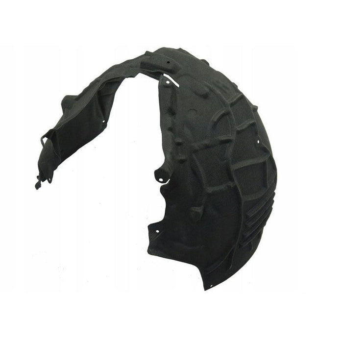 2017-2021 Audi Q7 Front Driver Side Fender Liner Forward - AU1248146-Partify-Painted-Replacement-Body-Parts