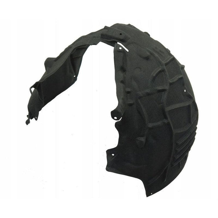 2017-2021 Audi Q7 Front Driver Side Fender Liner Rearward - AU1248147-Partify-Painted-Replacement-Body-Parts
