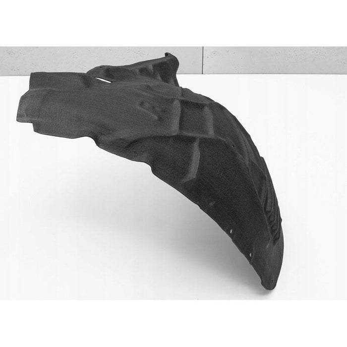2017-2021 Audi Q7 Front Passenger Side Fender Liner Forward - AU1249146-Partify-Painted-Replacement-Body-Parts