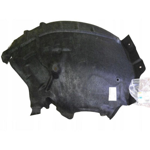 2017-2021 Audi Q7 Front Passenger Side Fender Liner Rearward - AU1249147-Partify-Painted-Replacement-Body-Parts